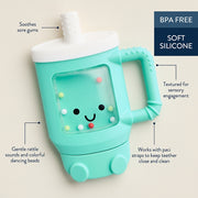 Sweetie Shake Pus - Tumbler