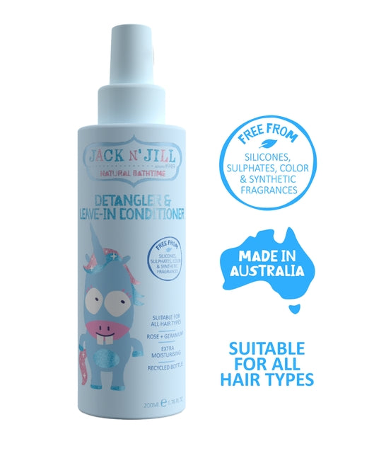 Detangler & Leave-in Conditioner - 6.76 oz