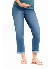Erin Maternity Boyfriend Jean - 28"