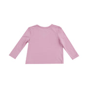 Long Sleeve Bamboo Shirt - Cameo Pink