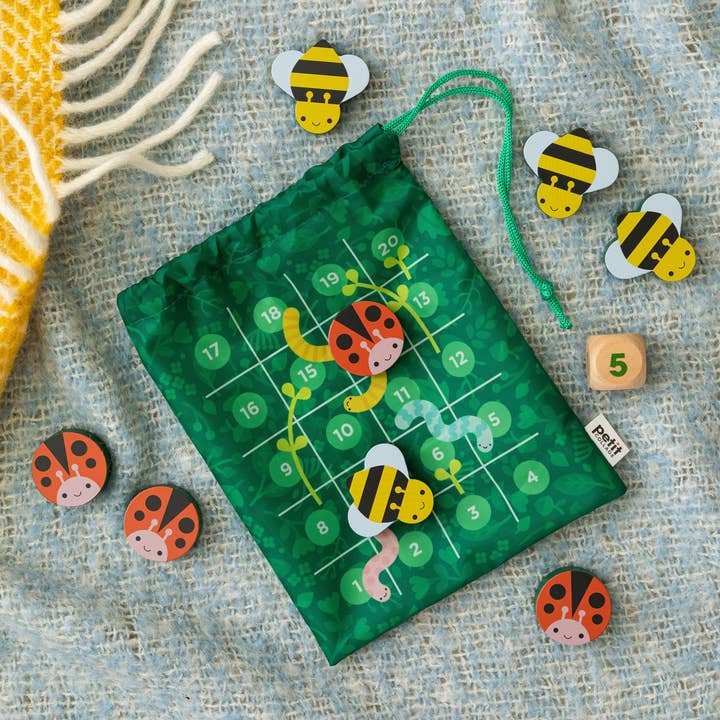 On the Go Game Duo: Garden Friends