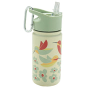Stainless Steel Flip & Sip - Hummingbird