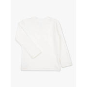 Long Sleeve Rash Guard - White