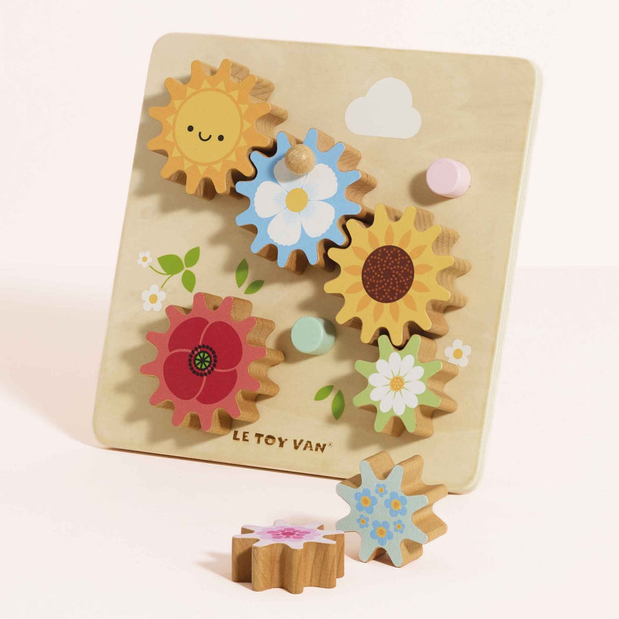 Meadow Bees Gear & Cogs