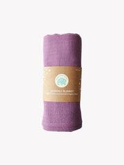 Muslin Swaddle - Grapeade