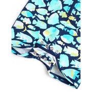 Fish Friends Long Sleeve Sunsuit