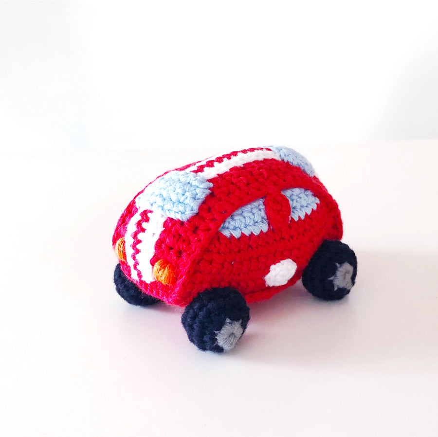 Car Rattle - Various Styles