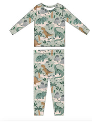 Two Piece Pajama Set - Rex