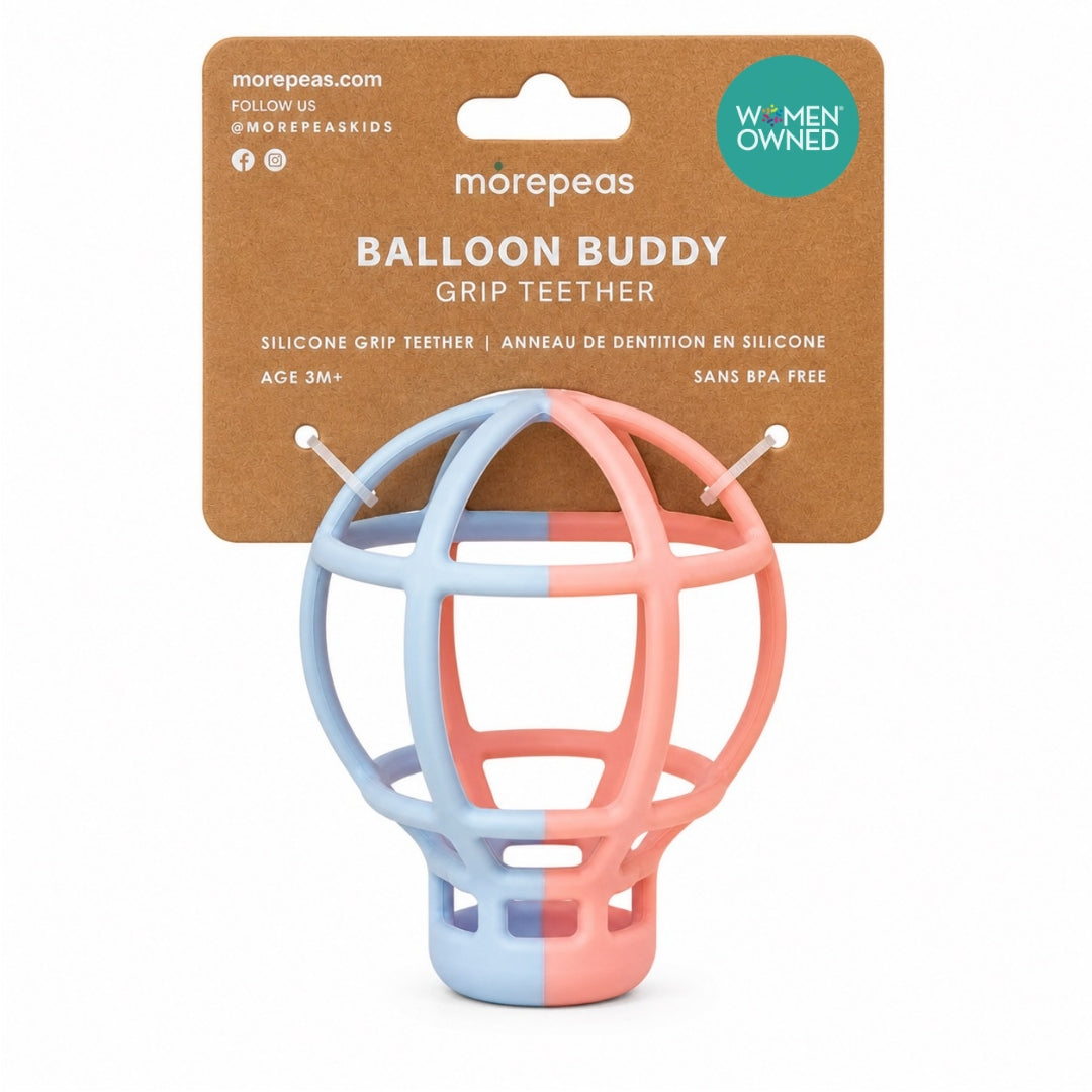Balloon Buddy Grip Teether