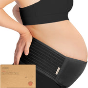 Maternity Support Belt - Midnight Black - Various Sizes