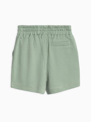 Organic Dane Short - Jade