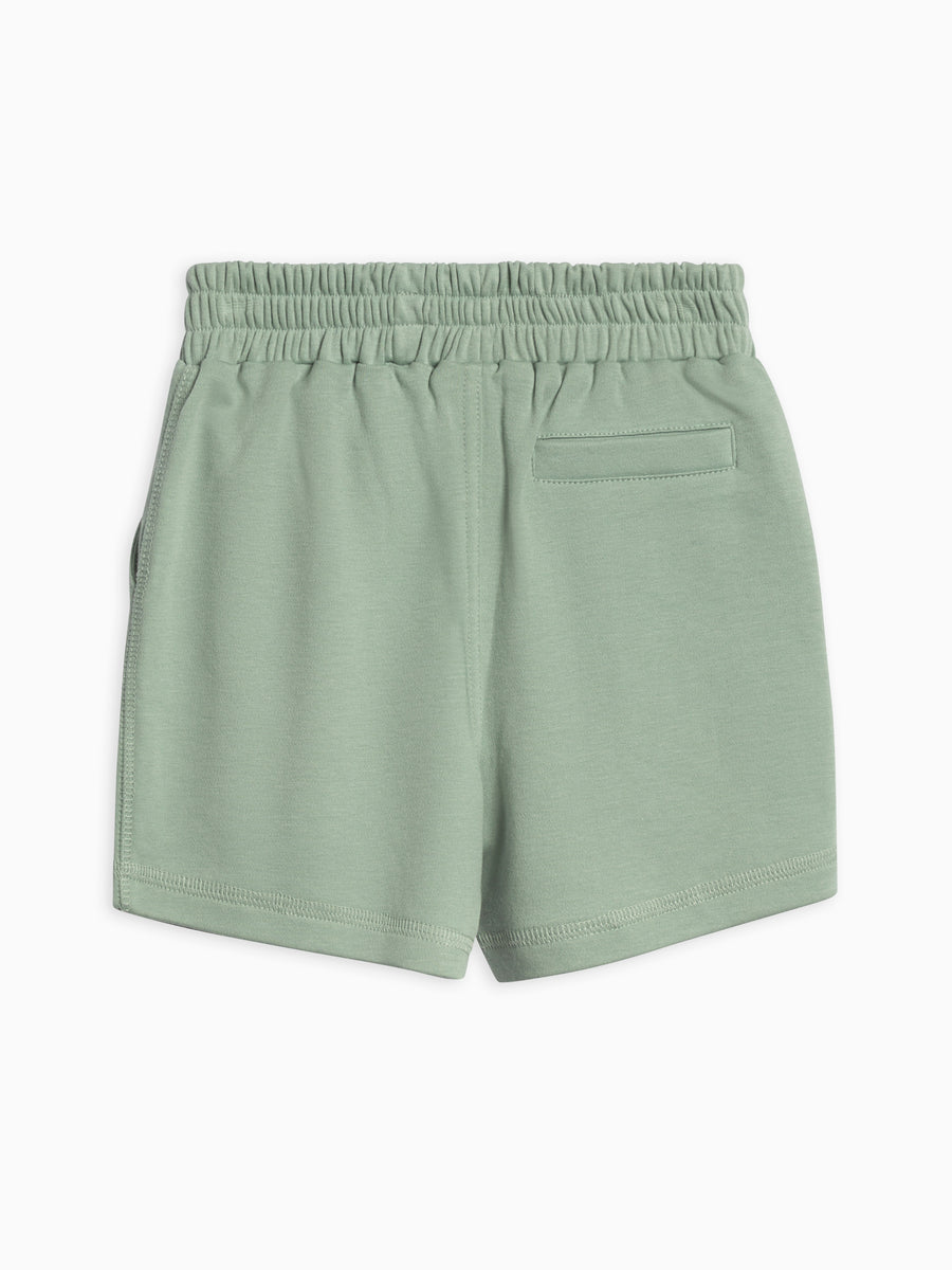 Organic Dane Short - Jade