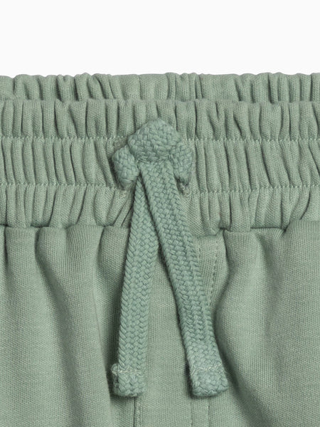 Organic Dane Short - Jade