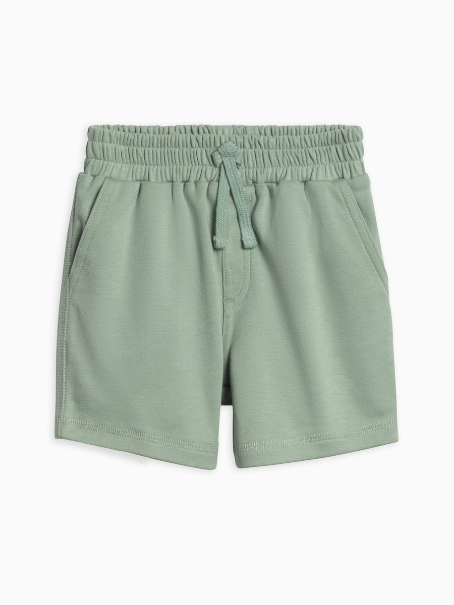 Organic Dane Short - Jade
