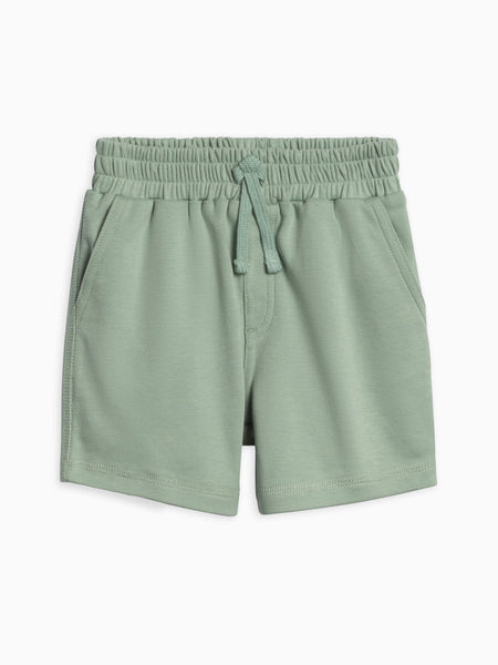 Organic Dane Short - Jade