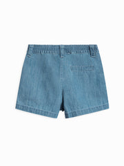 Organic Short - Luke Chambray