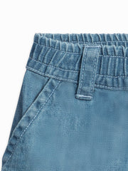 Organic Short - Luke Chambray