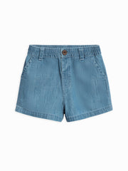 Organic Short - Luke Chambray