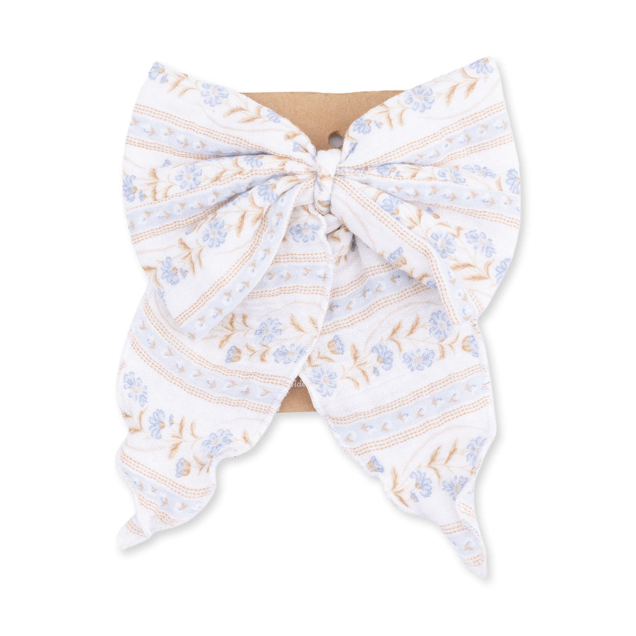 Large Bow - Catarina Floral