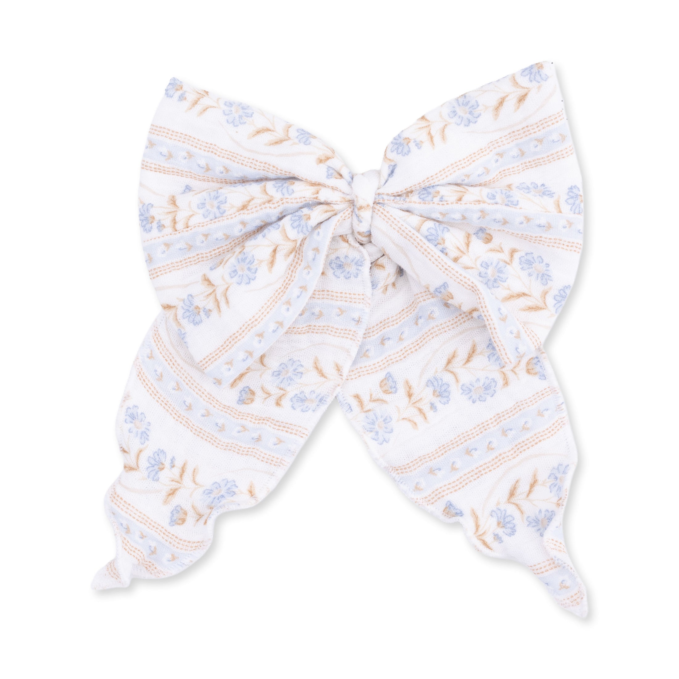 Large Bow - Catarina Floral