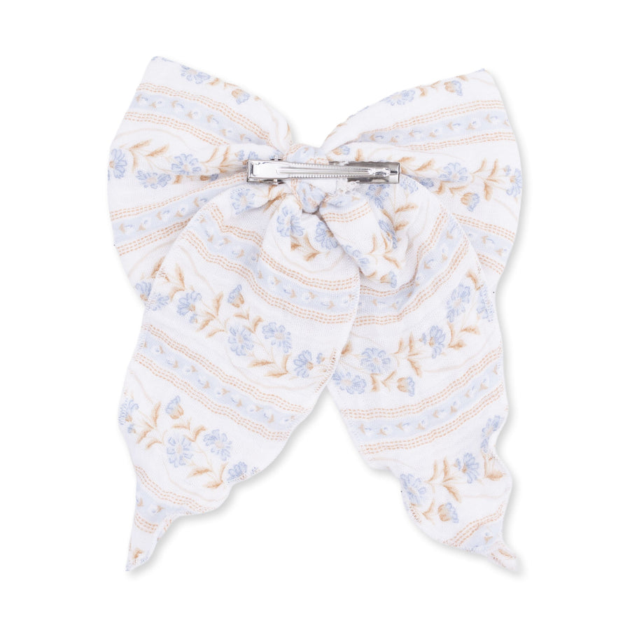 Large Bow - Catarina Floral