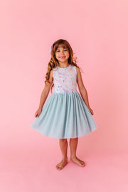 Tulle Tutu Dress - Estelle Unicorn