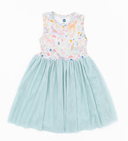 Tulle Tutu Dress - Estelle Unicorn