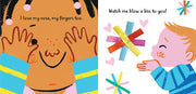 Together Time Books - My Tickle Toes