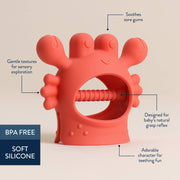 Bitzy Grip - Crab
