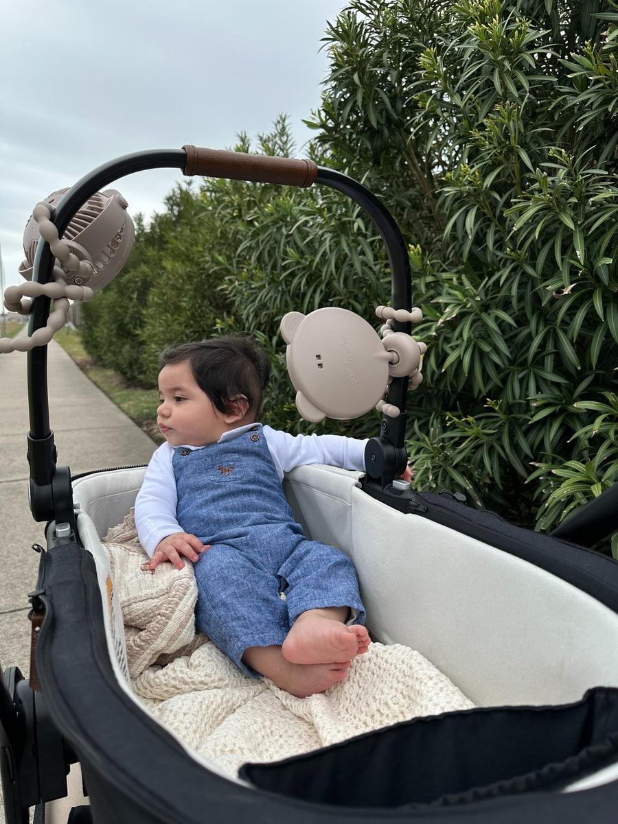 Itzy Peek Stroller Mirror