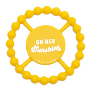 Silicone Teething Ring - Various Designs