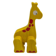Posable Safari Animals - Various