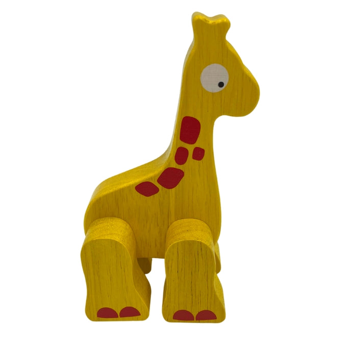 Posable Safari Animals - Various