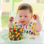 Food Parade Bapron - The Very Hungry Caterpillar - 6m-3T