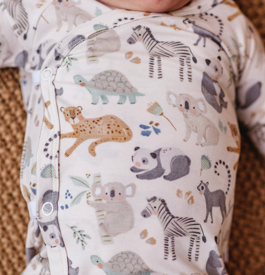 Baby Take Me Home Set - Safari Friends