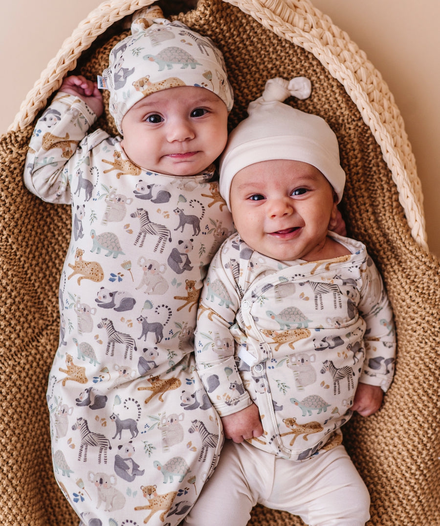 Baby Take Me Home Set - Safari Friends