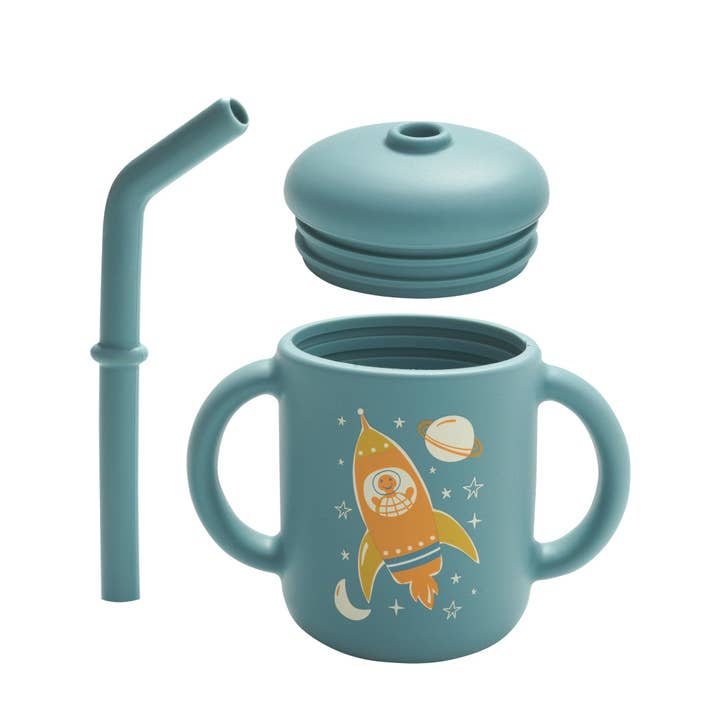Fresh & Messy Sippy Cup - Zoom