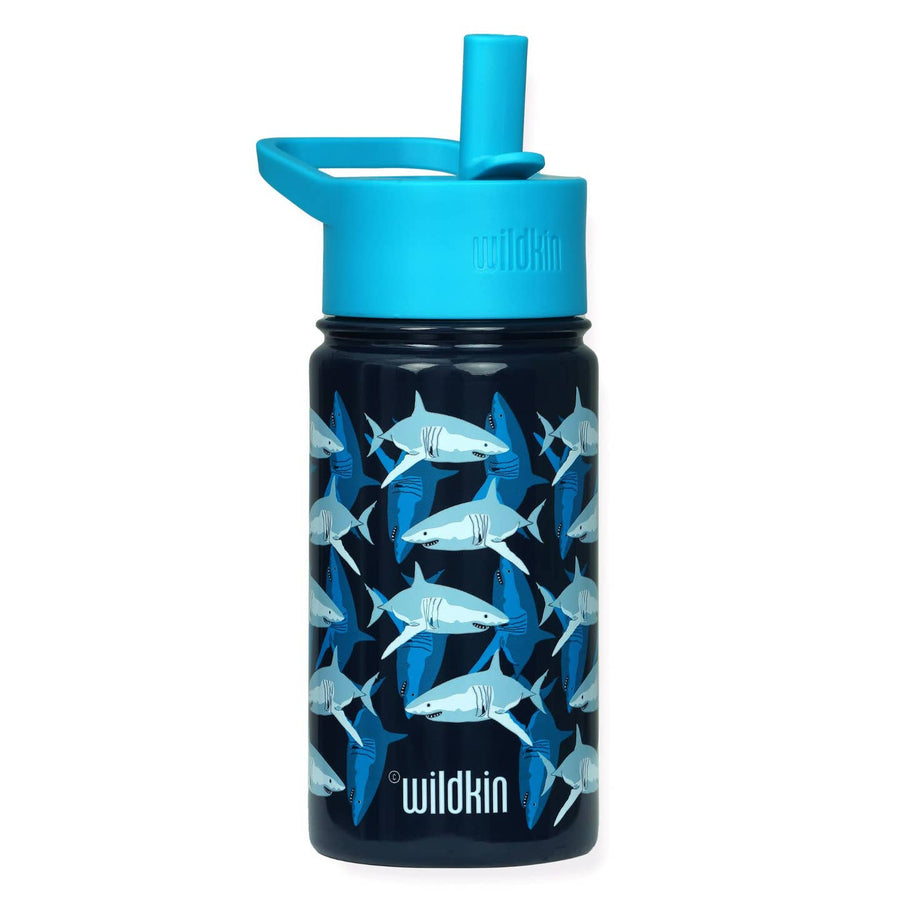 14oz Stainless Steel Water Bottles - Various Patterns