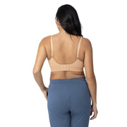 Simply Sublime Nursing Bra - Beige