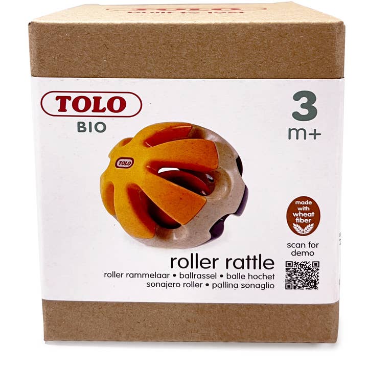 Roller Rattle