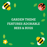 On the Go Game Duo: Garden Friends