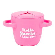 Happy Snacker - Various Designs