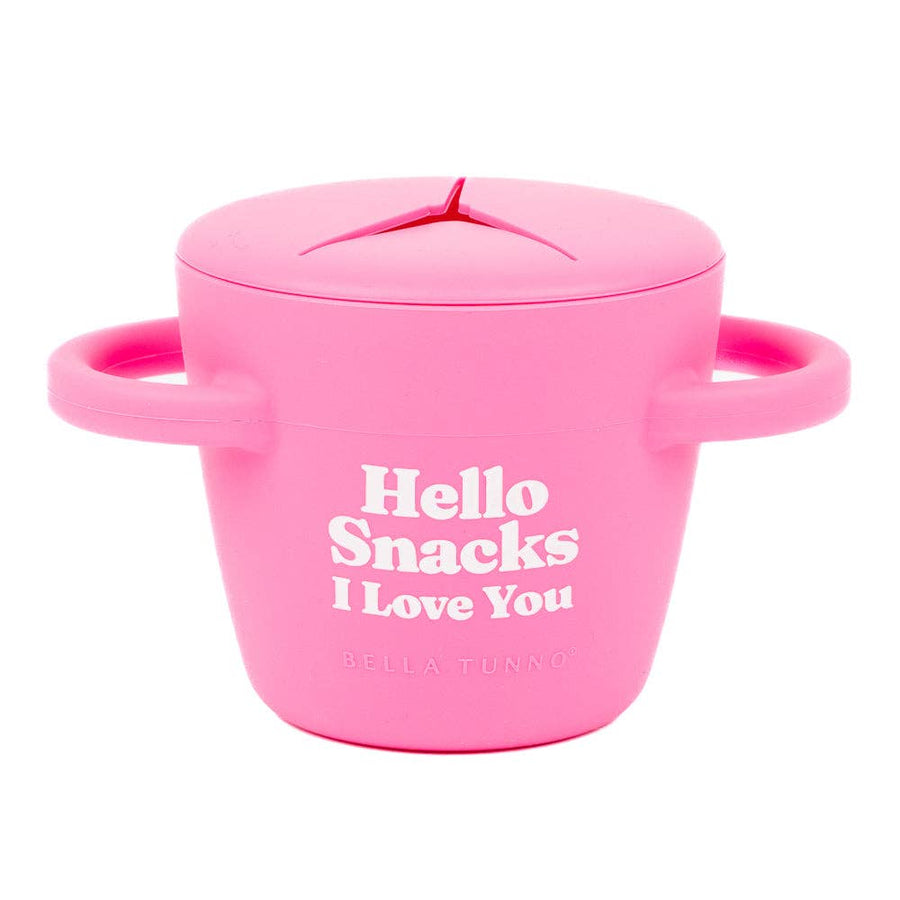 Happy Snacker - Various Designs
