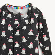 Modal Magnetic Convertible Coverall - Lets Go Ghouls