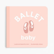 Ballet Baby Board Book