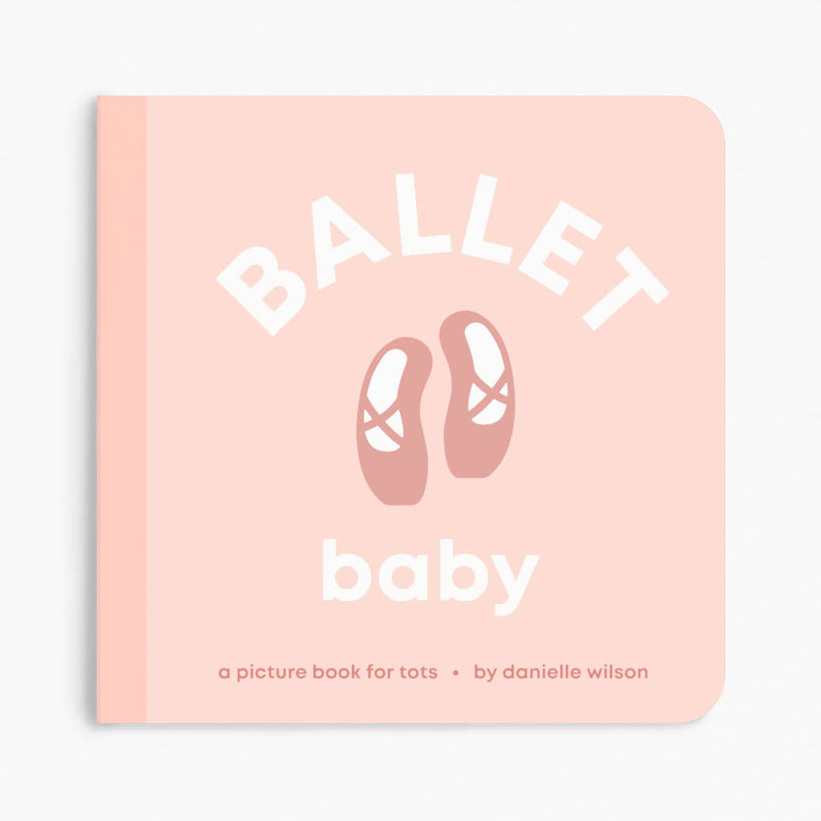 Ballet Baby Board Book