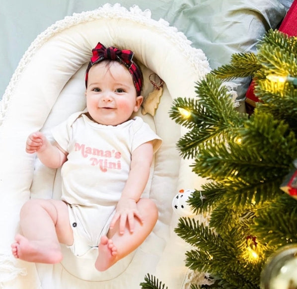 Graphic Onesie - Mama's Mini