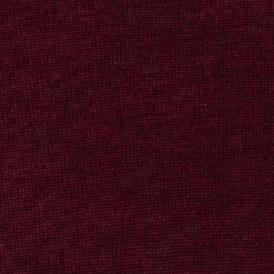Knit Cowl Neck Nursing Top - Burgundy