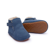 Apres Bub - Indigo Suede