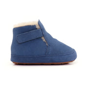 Apres Bub - Indigo Suede